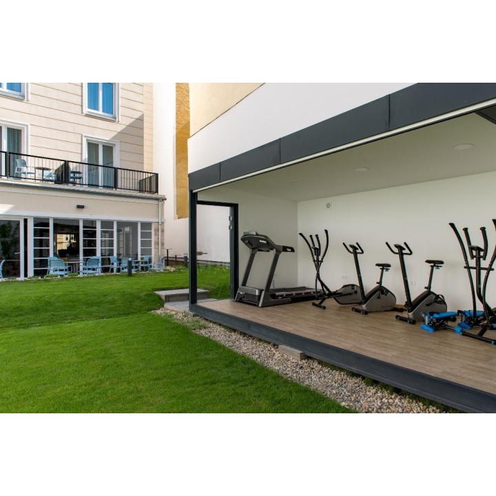 The Three Corners Lifestyle Hotel