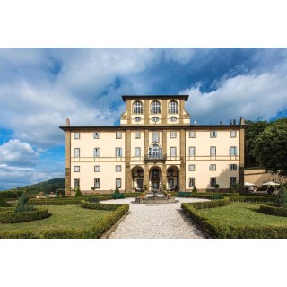 Villa Tuscolana Park Hotel