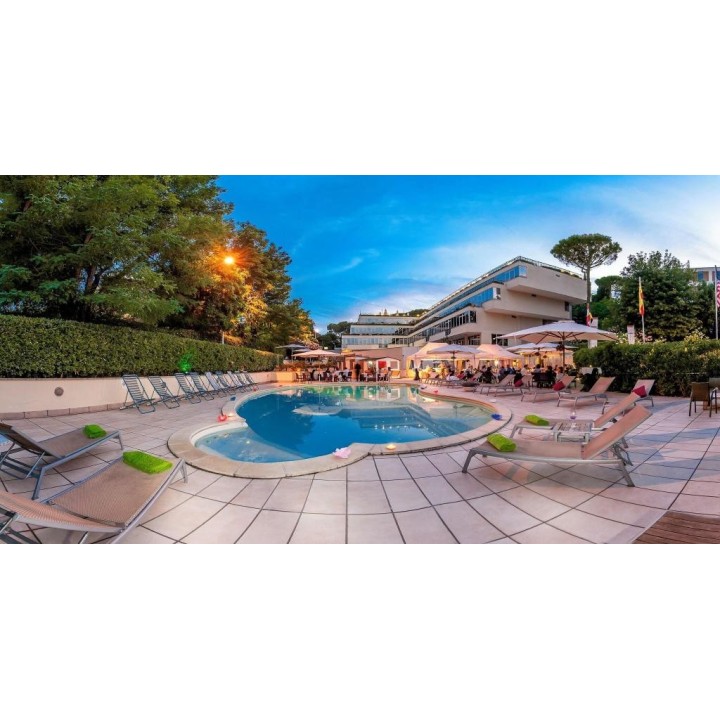 Cardinal Hotel St Peter Rome