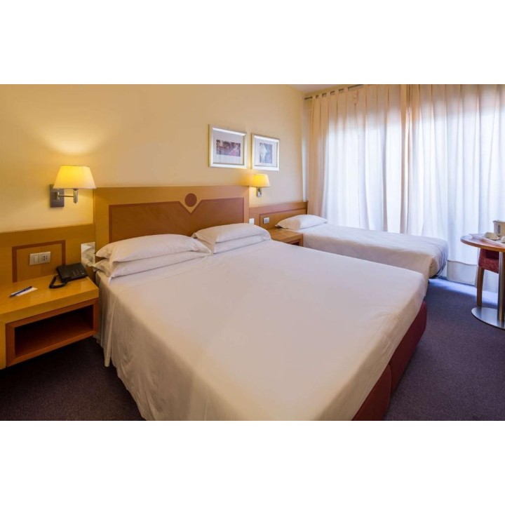 BEST WESTERN Hotel I Triangoli