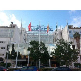 Hotel Silken Al-Andalus