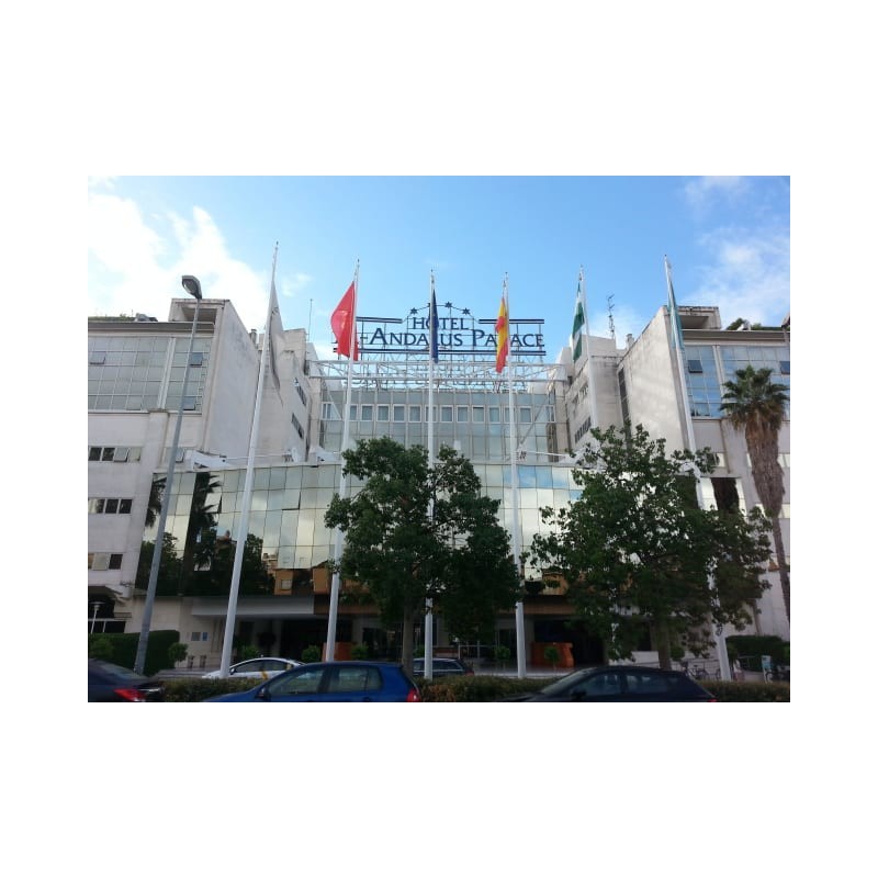Hotel Silken Al-Andalus