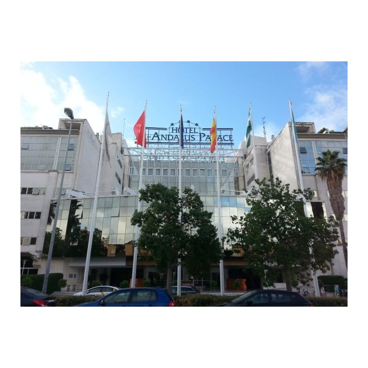 Hotel Silken Al-Andalus