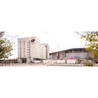 Kopster Hotel Lyon Groupama Stadium