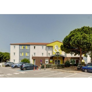 B&B Hôtel Marseille Estaque