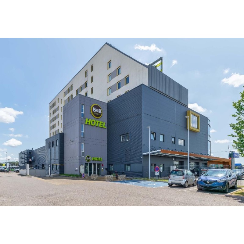 B&B Lyon Etats-Unis