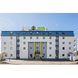 B&B Hôtel Lyon Meyzieu Grand Stade
