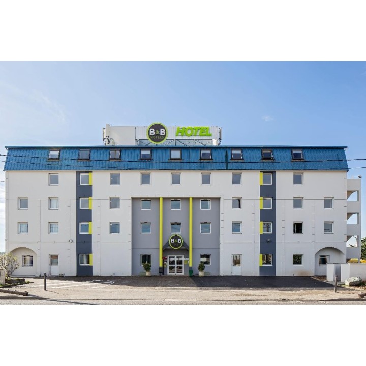 B&B Hôtel Lyon Meyzieu Grand Stade