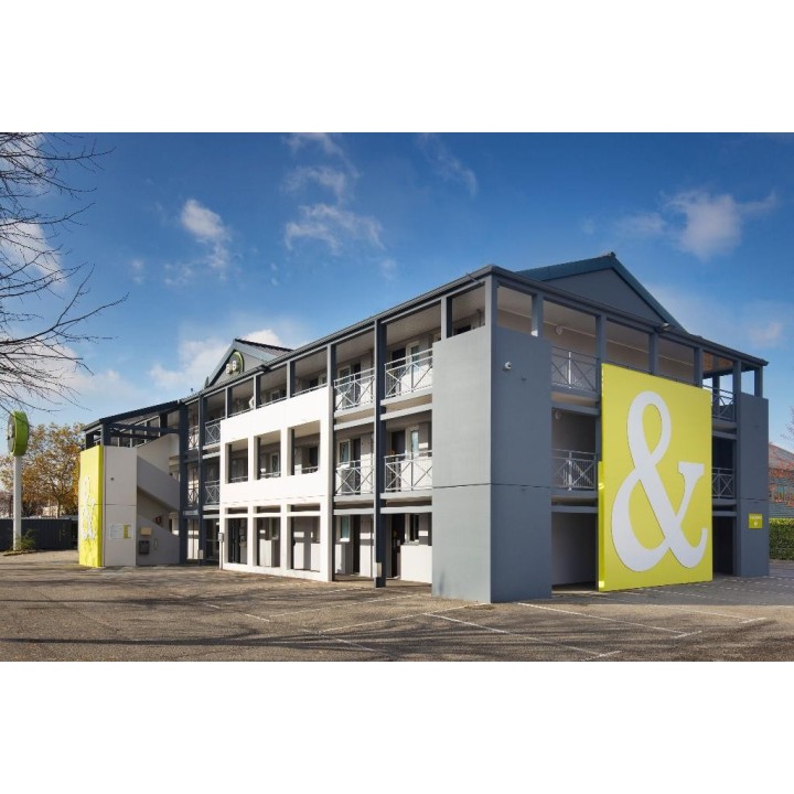 B&B Hôtel Lyon Saint Priest