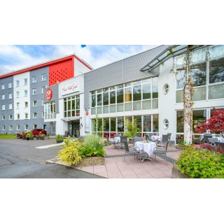 Biker Weekend - Mit Freunden durch Thüringen