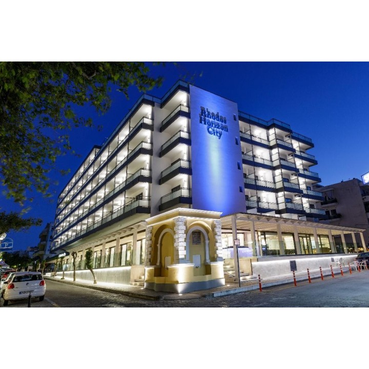 Rhodos Horizon City