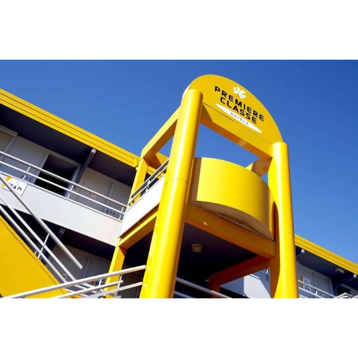 Premiere Classe Marseille Vitrolles Anjoly