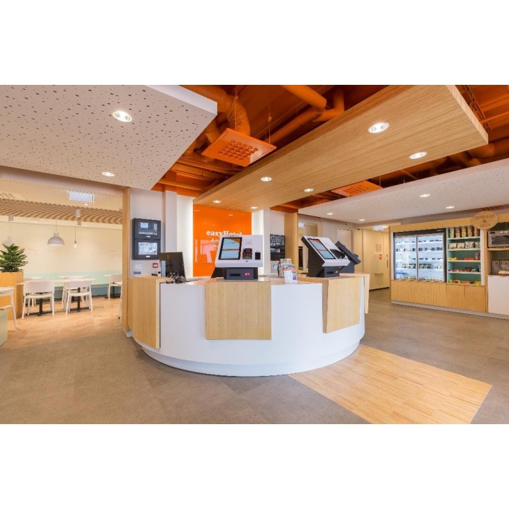 easyHotel Amsterdam Airport Schiphol