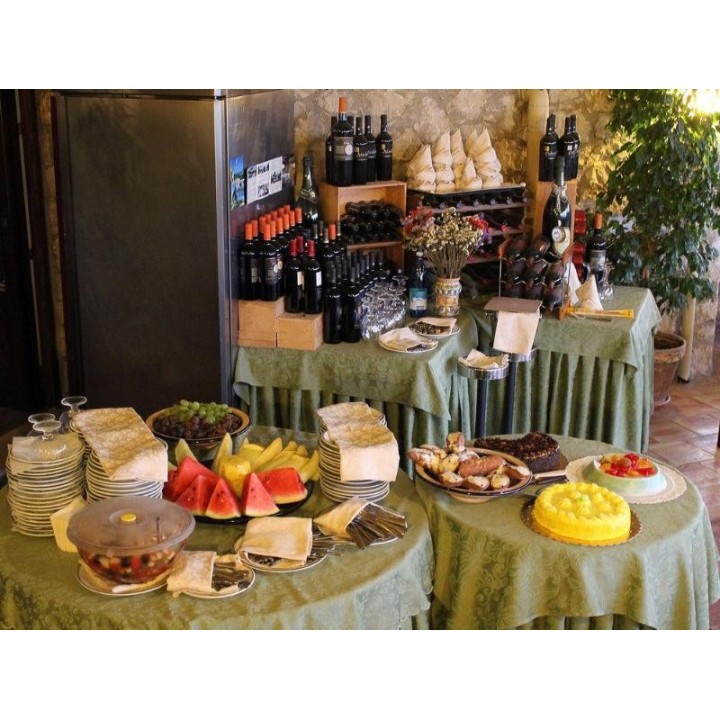 Hotel Baglio Santacroce