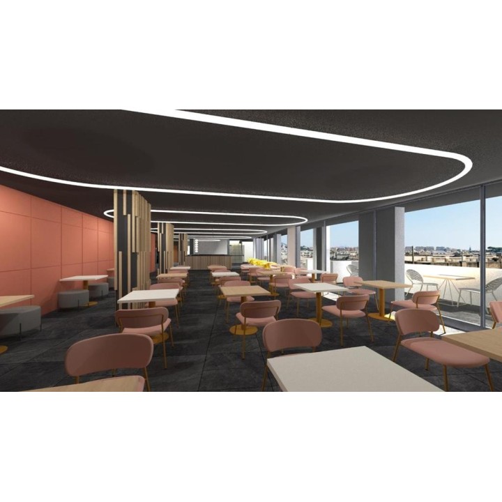 B&B Hotel Genova City Center