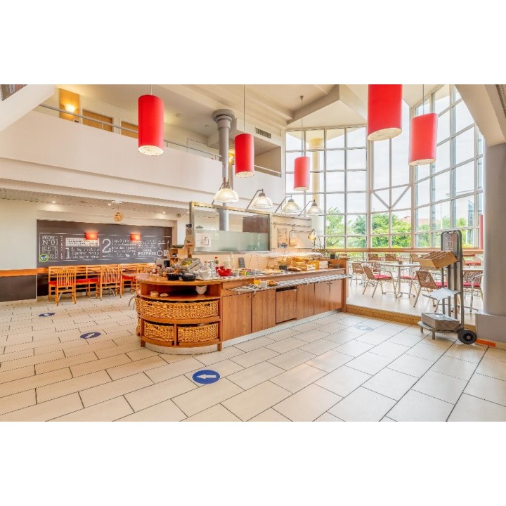 B&B HOTEL Lyon Eurexpo Bron