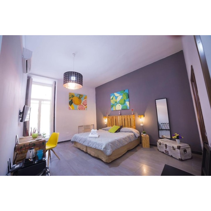 B&B Le 4 Stagioni Dante's Suite