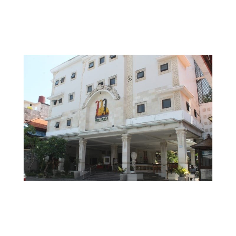 Hotel Melasti Beach Bungalows & Spa - Kuta