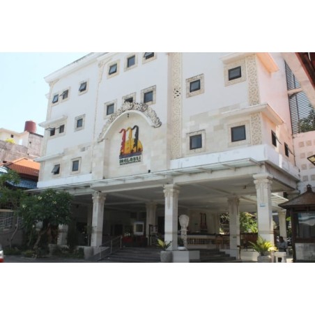 Hotel Melasti Beach Bungalows & Spa - Kuta