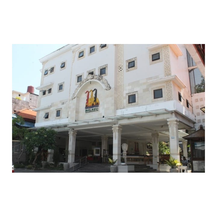 Hotel Melasti Beach Bungalows & Spa - Kuta