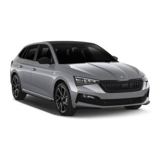 SKODA SCALA 1.0