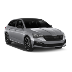 SKODA SCALA 1.0
