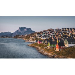Rundreisen Grönland: Faszination Arktis mit Eisfjorden und kulturellen Schätzen