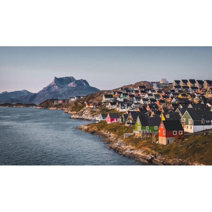 Rundreisen Grönland: Faszination Arktis mit Eisfjorden und kulturellen Schätzen