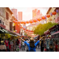 Kreuzfahrten Asien: Kreuzfahrt mit der Mein Schiff 6 von Singapur bis Hongkong