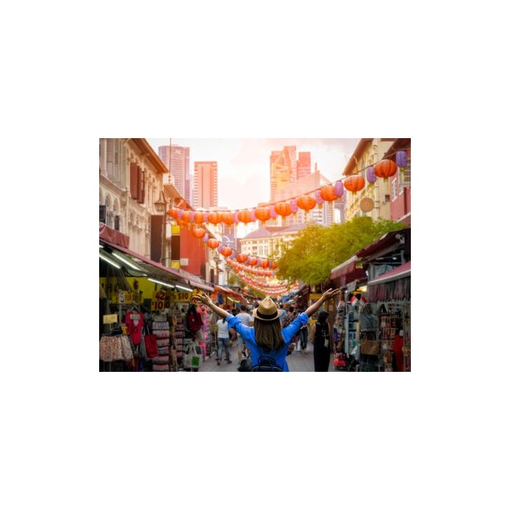 Kreuzfahrten Asien: Kreuzfahrt mit der Mein Schiff 6 von Singapur bis Hongkong