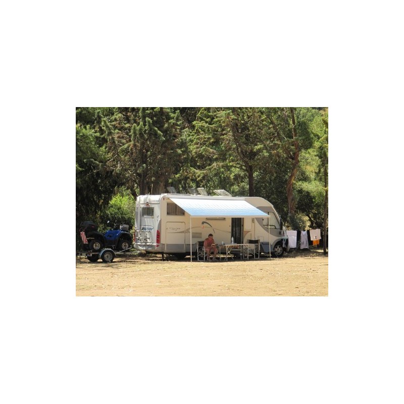 Camping Le Tikiti