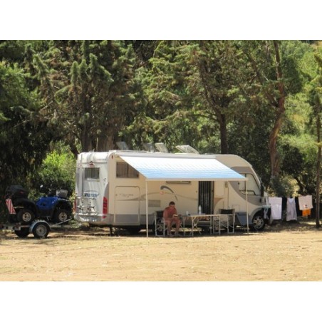 Camping Le Tikiti