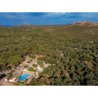 Camping campo di Liccia