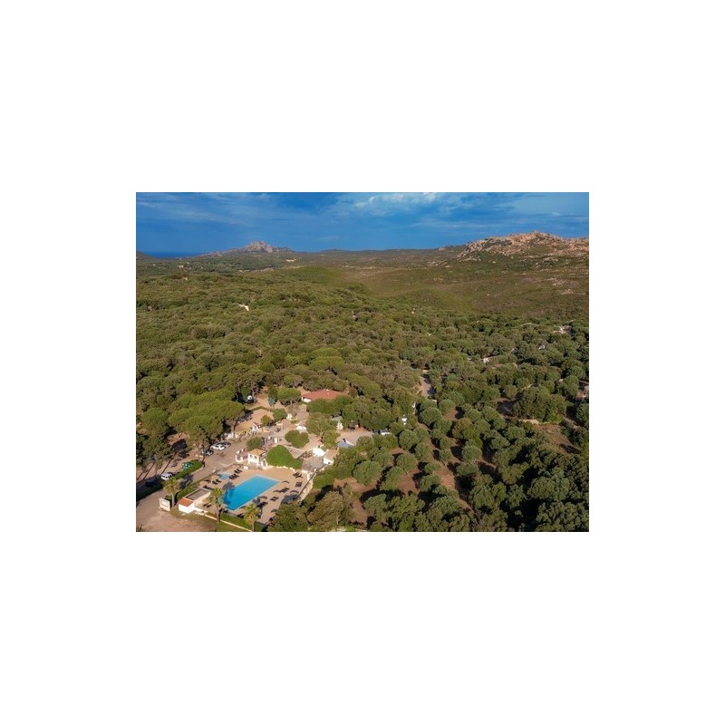 Camping campo di Liccia