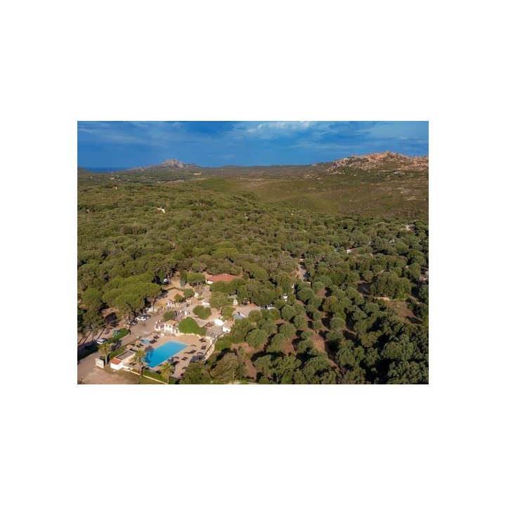 Camping campo di Liccia