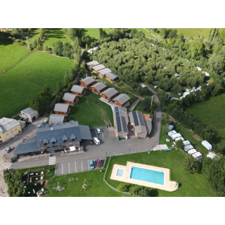 Camping Laspaules