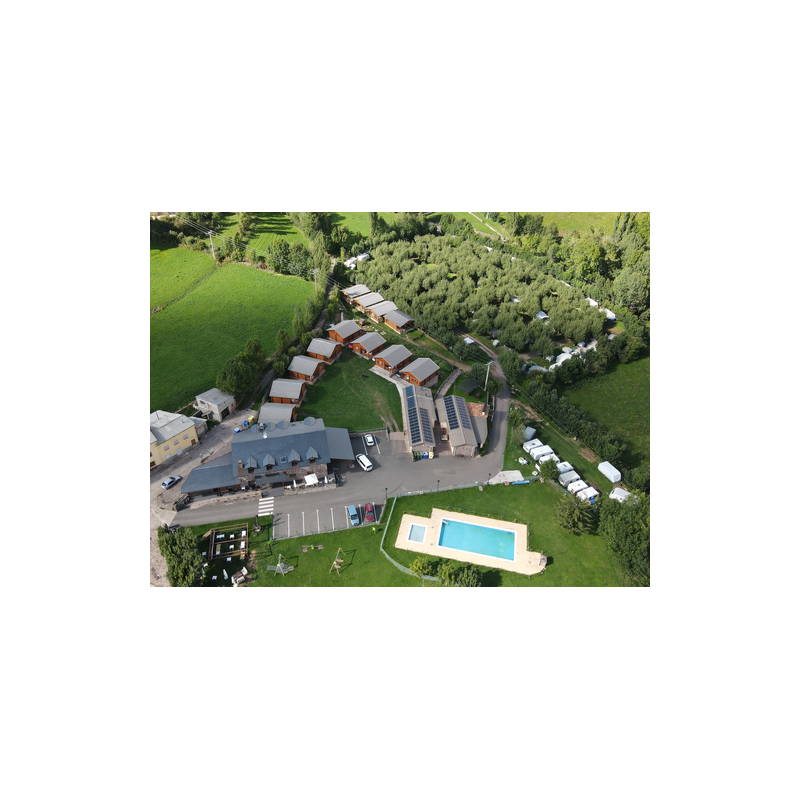 Camping Laspaules