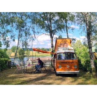 Flower Camping l'Air du Lac