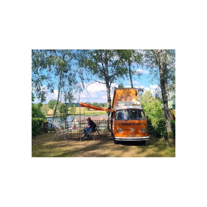 Flower Camping l'Air du Lac