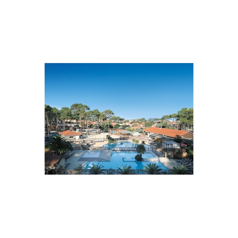 Camping Campéole Plage Sud 4*