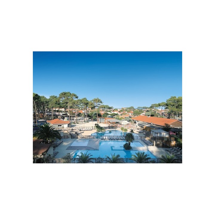 Camping Campéole Plage Sud 4*