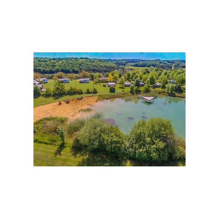 Camping Lestaubière