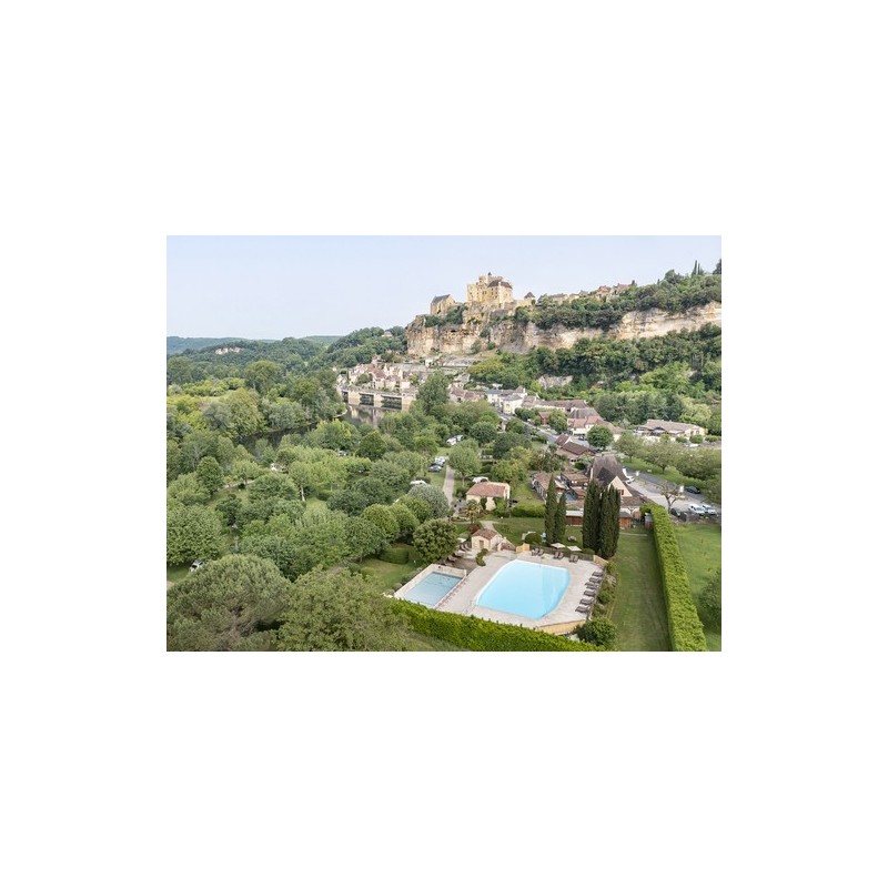 Camping Le Capeyrou