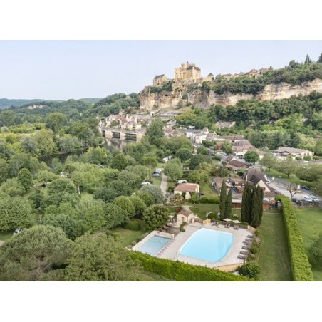 Camping Le Capeyrou