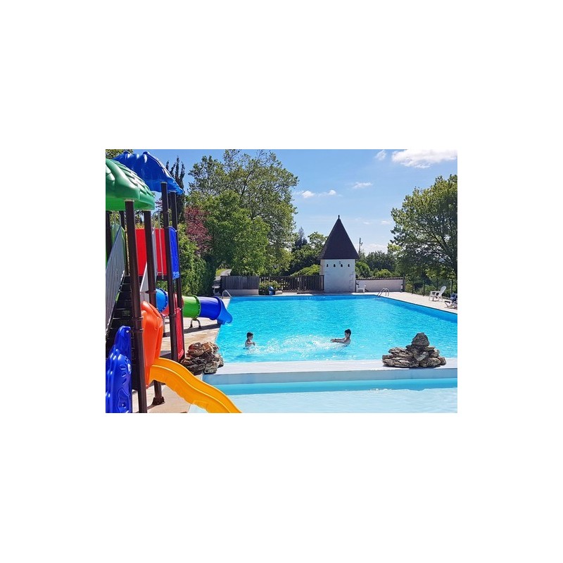 Camping Bleu Soleil