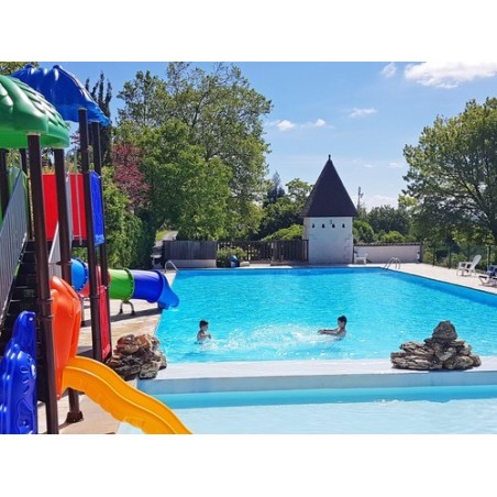 Camping Bleu Soleil
