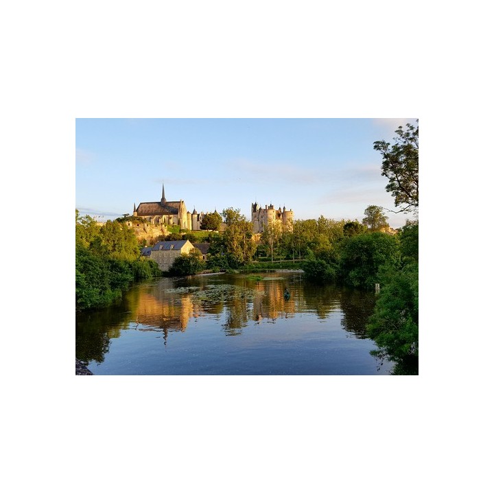 Camping paradis - Les Nobis d'Anjou