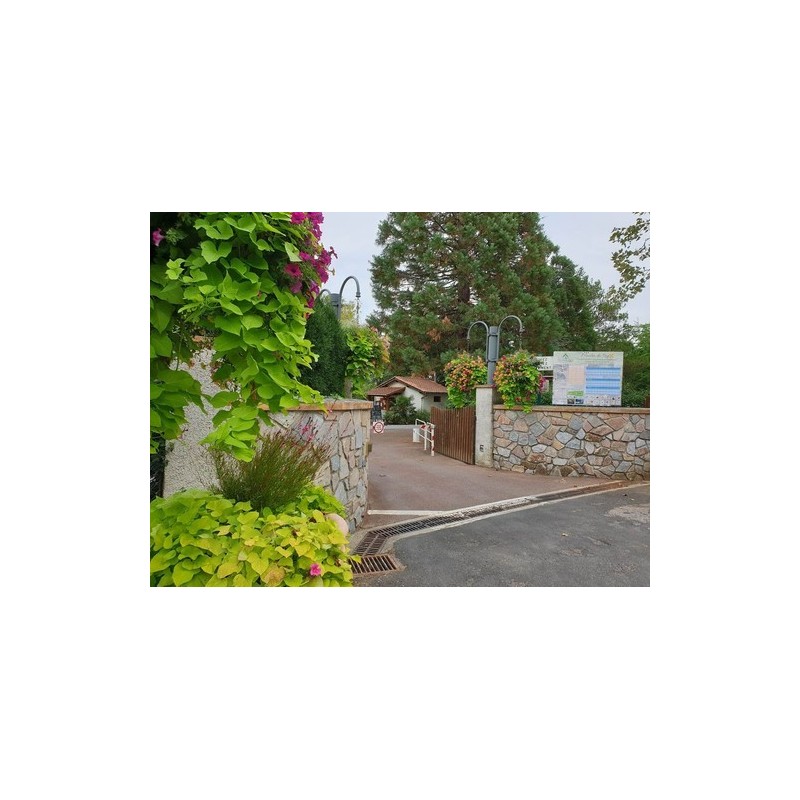 Camping Le Moulin Du Roy