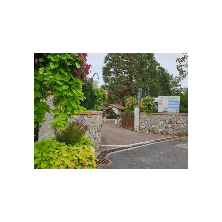 Camping Le Moulin Du Roy