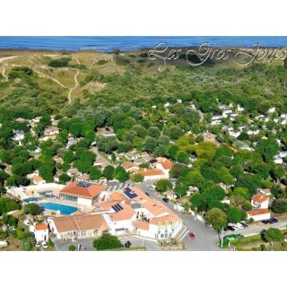 Camping Les Gros Joncs